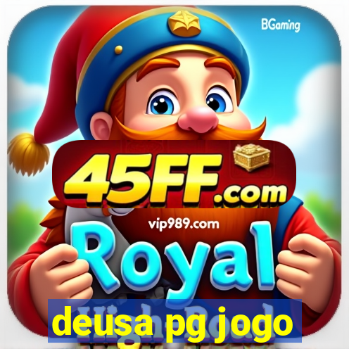 deusa pg jogo